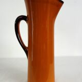 Vintage orangeade service signed Claude Paci, Vallauris, 1970s