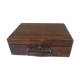 Valise en bois