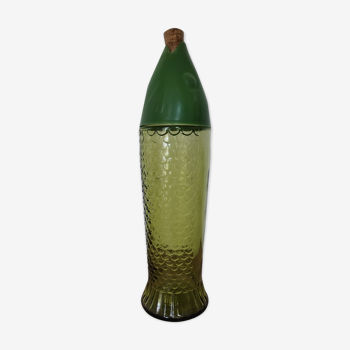 Carafe forme poisson