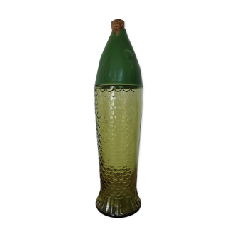 Carafe forme poisson