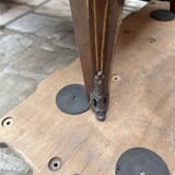 Marquetry desk from the 90s