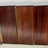 Rosewood Shelves By kai Kristiansen For Feldballes