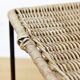 Tabouret / Porte-plante Mid-Century par Drahtwerke Erlau