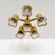 Italian Murano Glass Chandelier