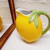 Lemon pitcher