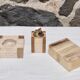 Onyx stripe box