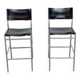 Set of two SB06 barstools by Martin Visser for Spectrum