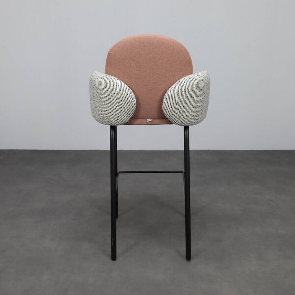 Tabouret de Bar Dost Bar Tube par Rianne Koens pour Puik Design