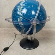 Globe céleste vintage – Alpha