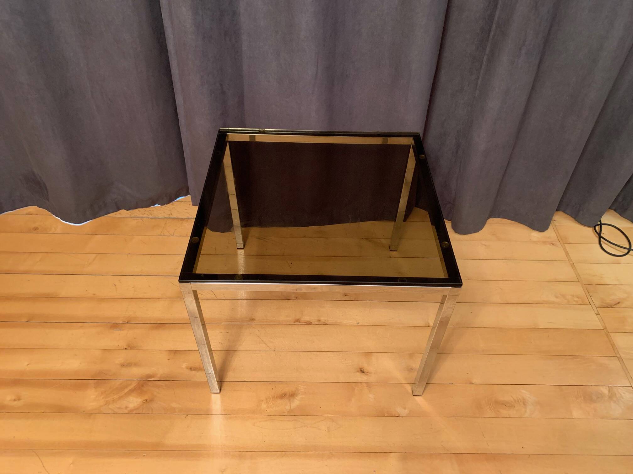 Coffee table, 1970s.