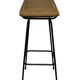 Vintage stool barstool Dirk van Sliedregt Rohe Noordwolde