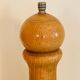 Vintage salt and pepper mills