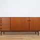 Mid-Century Sideboard by Ib Kofod Larsen for G-Plan, 1960s