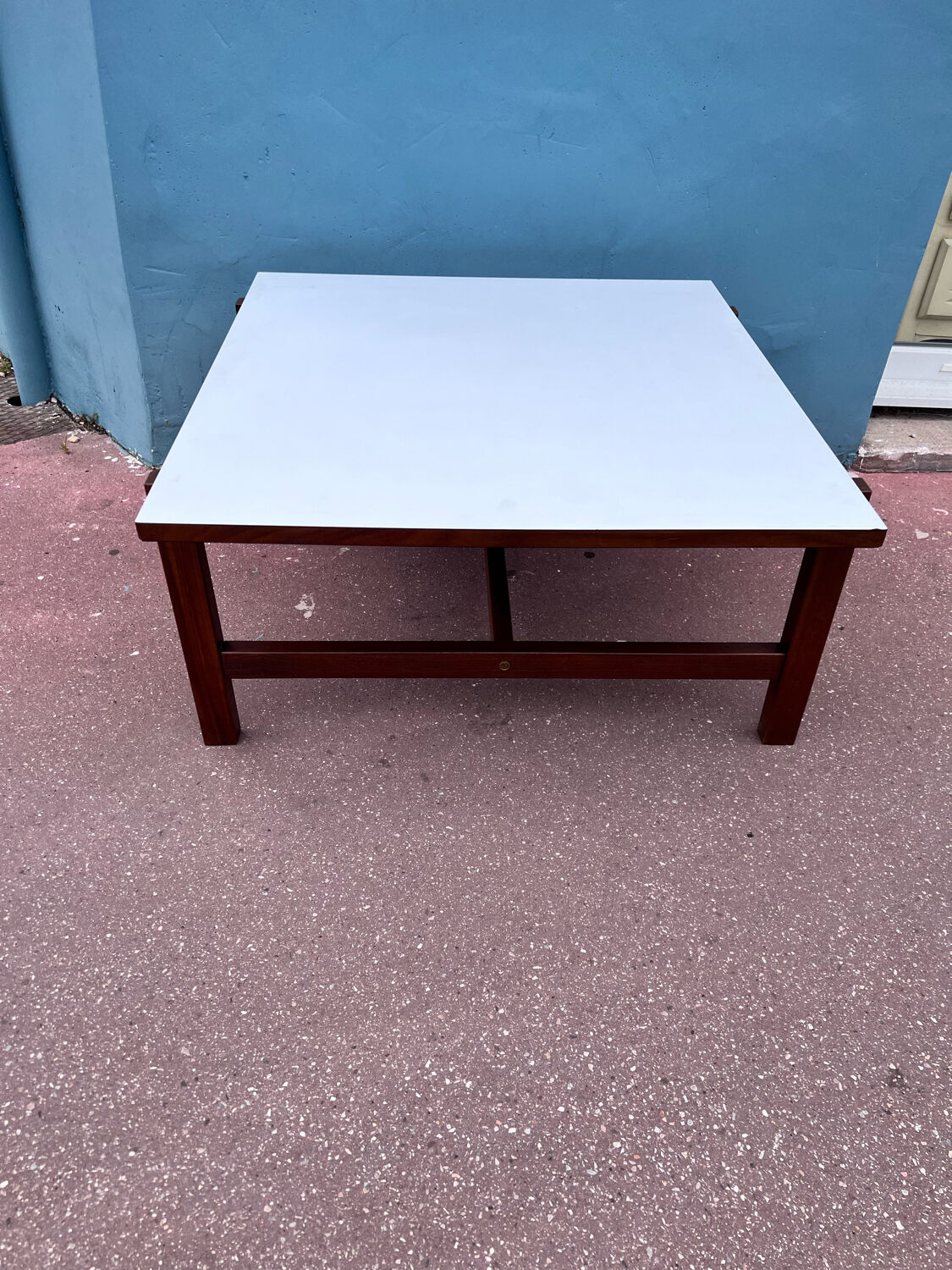 Reversible coffee table by Cees Braakman