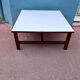 Table basse reversible de Cees Braakman