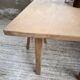 Pine farmhouse table 180cm