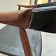 Set of 3 armchairs 213 Th. Harlev