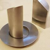 Modernist salt and pepper shakers