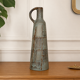 Grand vase en gres Eva Fritz Lindner Karlsruher Majolika