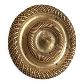 Bouton de meubles Empire en bronze XIXeme