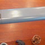 Patented design desk lamp Manade year 80