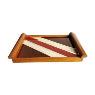 Plateau Art Déco années 30