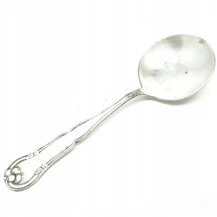 GK1 Old Cream Spoon