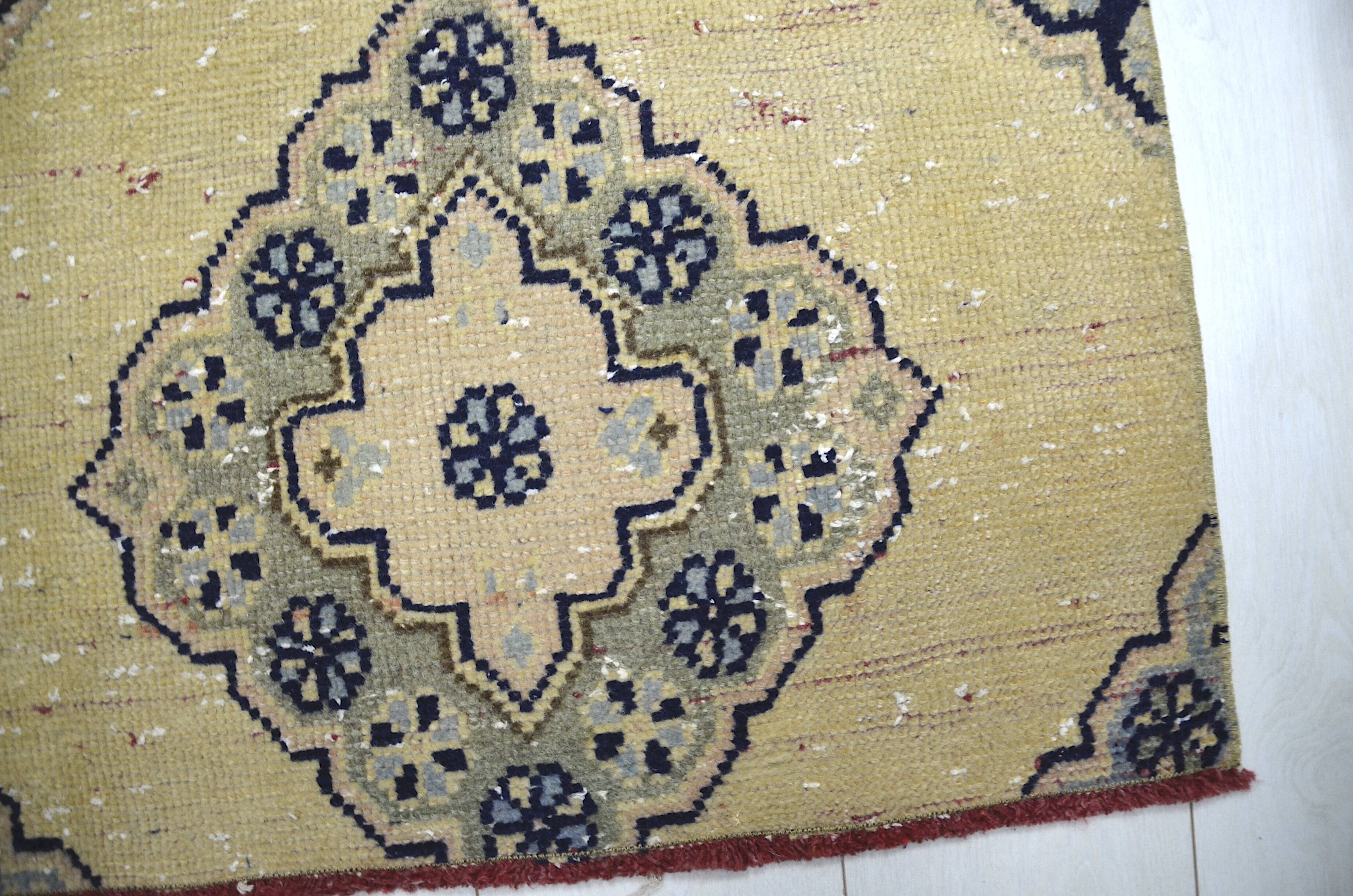Tapis turc vintage sku 2235