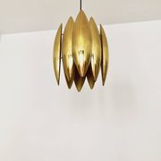 Kastor pendant lamp by jo hammerborg for fog and morup