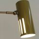 Stilnovo Italian metal clamp lamp 1950s