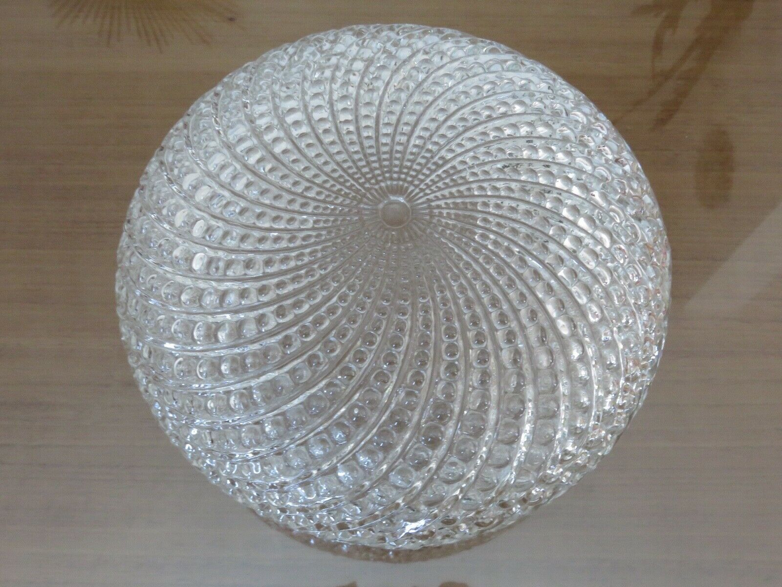 Wall lamp, ceiling lamp Limburg 70s