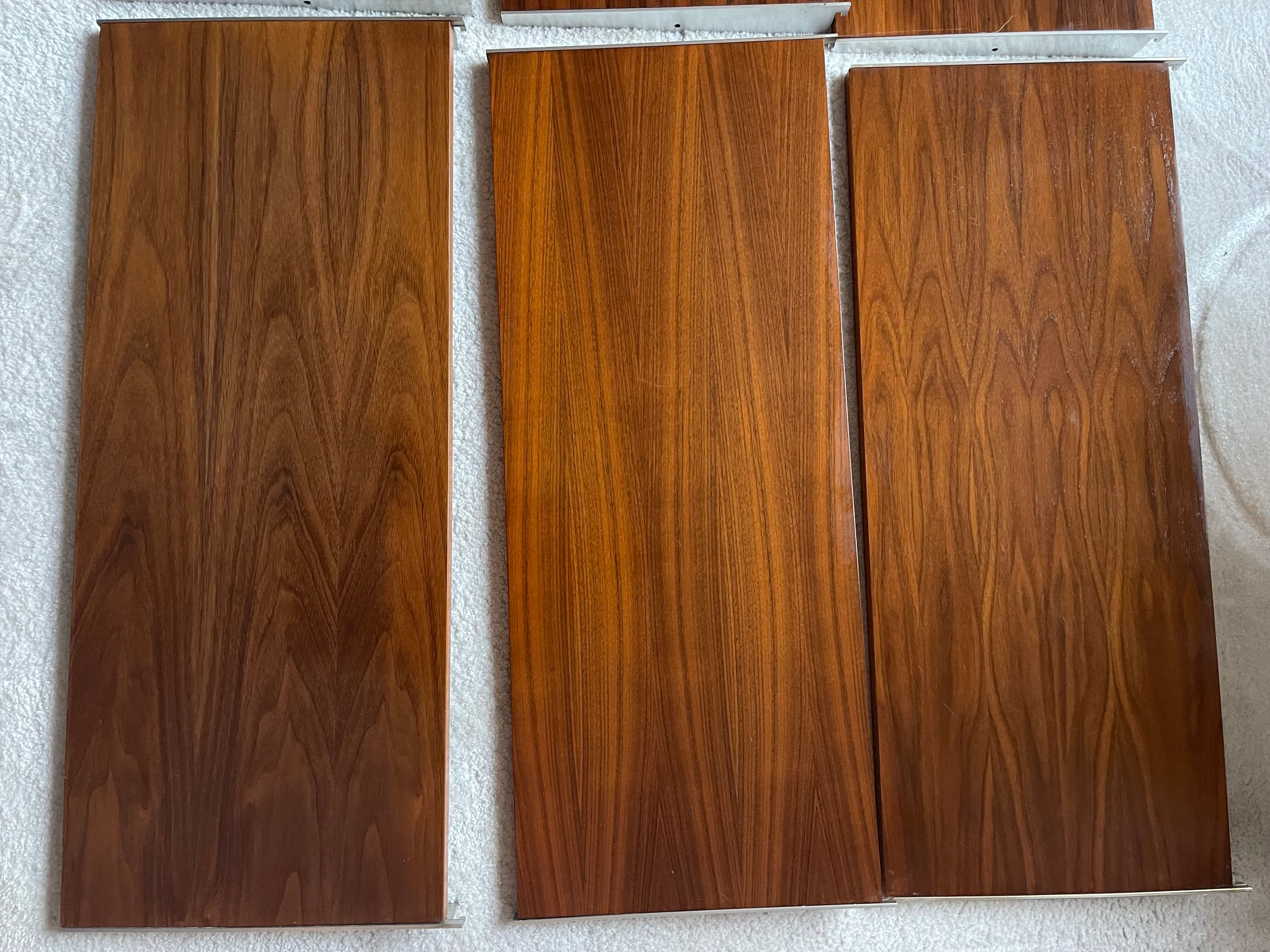 George Nelson modular system library CSS by Mobilier International