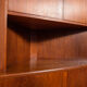 Mid-Century Corner Teak Cabinet, Denmark, 1960s