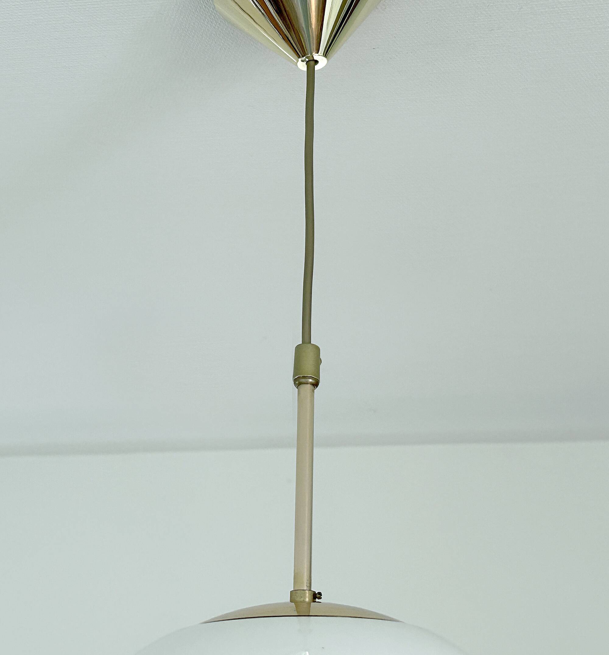 Suspension italienne du milieu du siècle