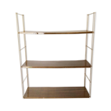 Vintage string shelf