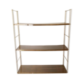 Vintage string shelf