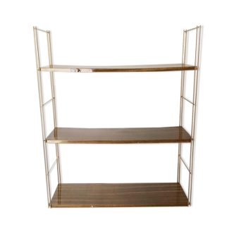 Vintage string shelf