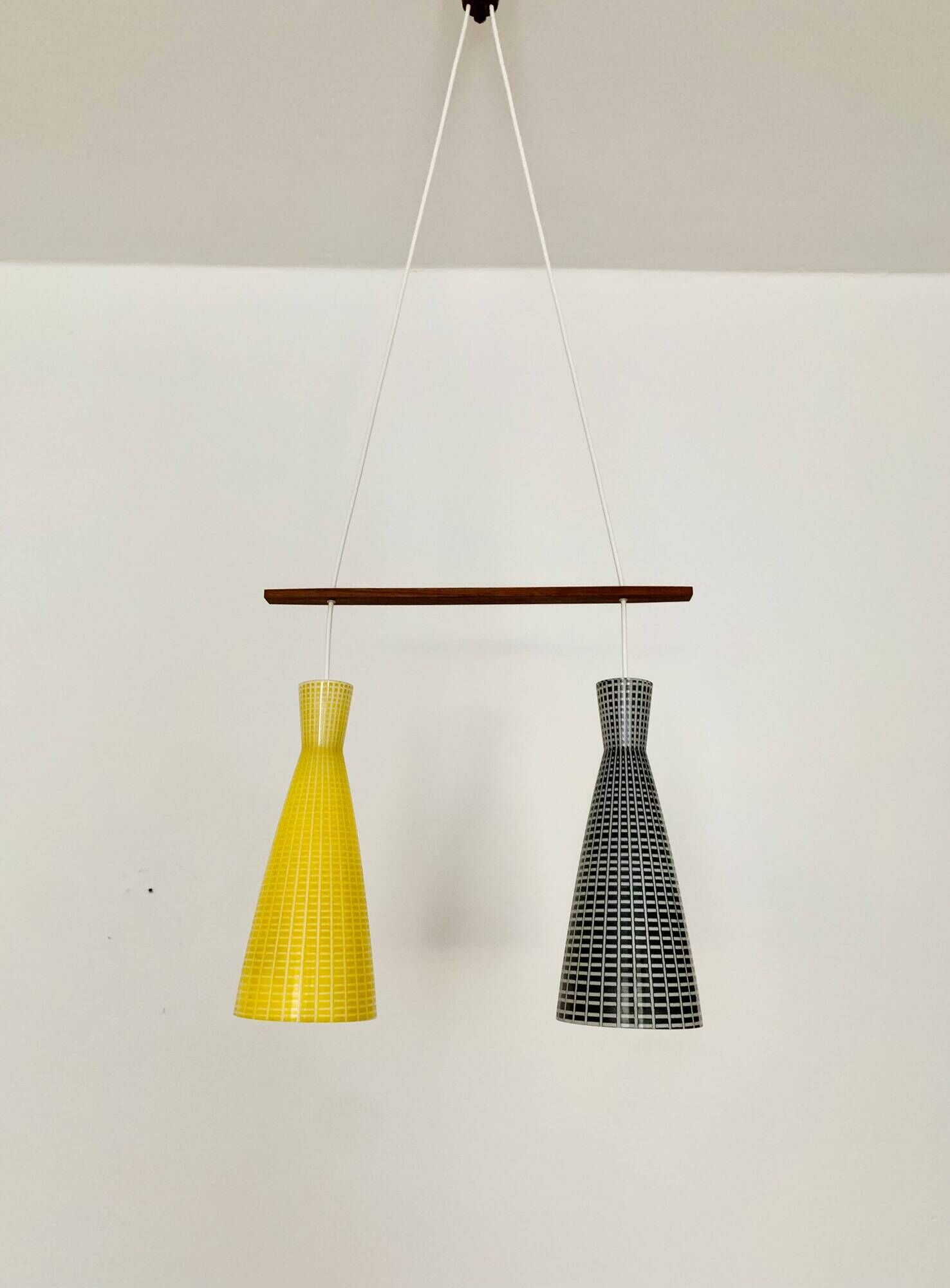 Cascading Lamp by Aloys Gangkofner for Peill and Putzler