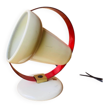 Philips Infrafil lamp 1954