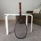 Vintage tennis racket Kennex Power Dominator from the 1980s.