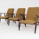 Fauteuil 'Popkensburg' Attr. Louis van Teeffelen pour Wébé | 3 pièces en stock
