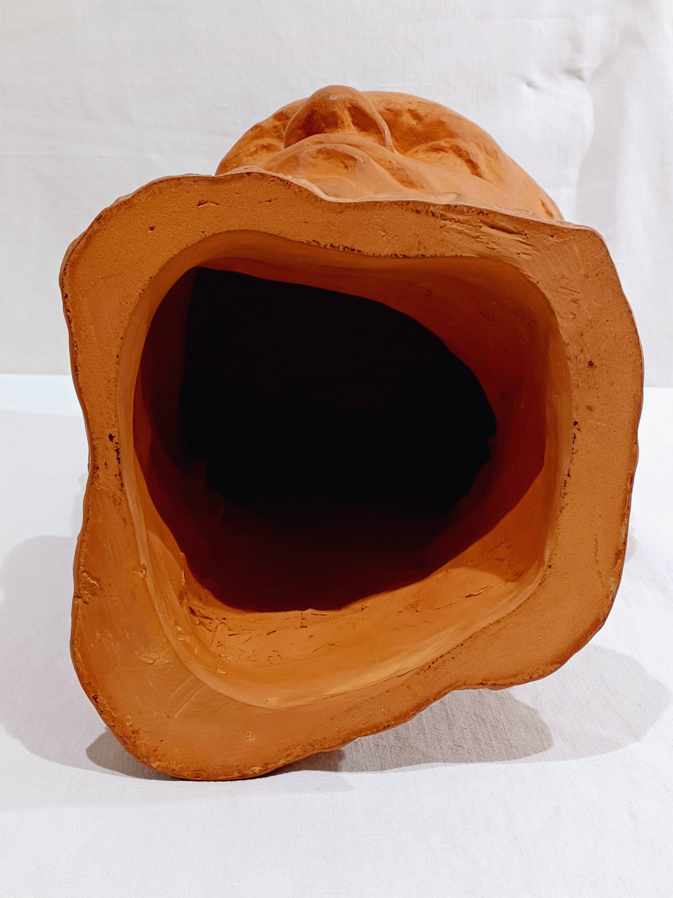 S. Foucault - Beethoven terracotta bust