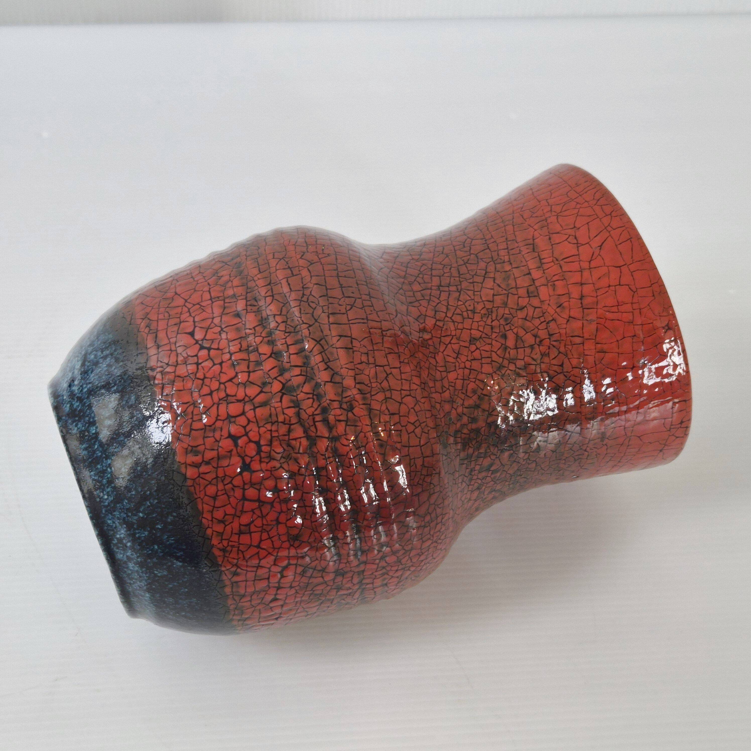 Accolay vase vintage 1960