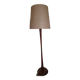 Scandinavian Diabolo teak floor lamp