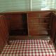 Chinese writing cabinet