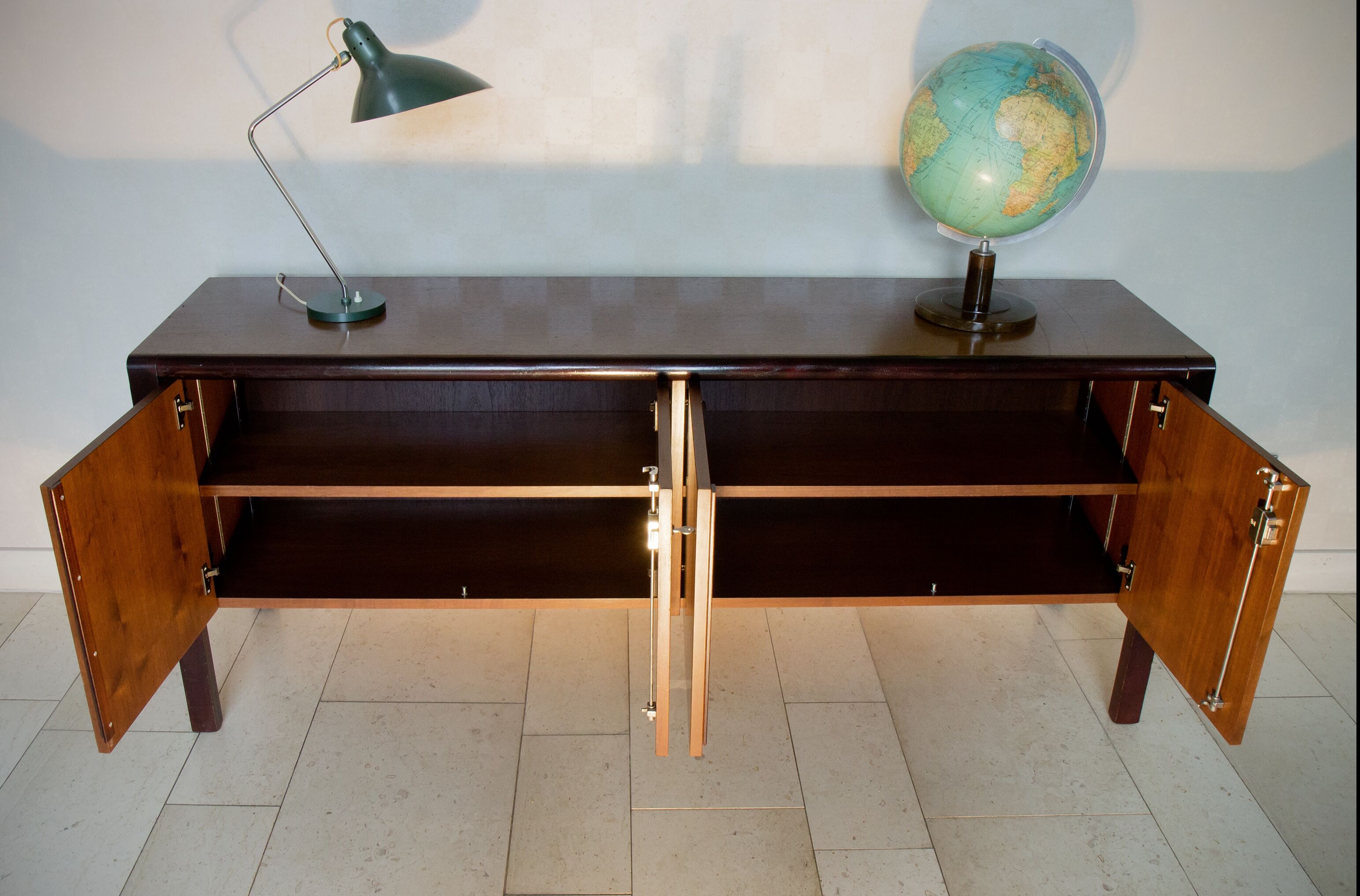 Minimalist sideboard