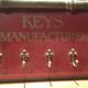 Keychain hook "Country corner"