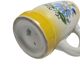 Postmodern beer cup from Lubjana, Poland, 1970s