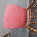 Pair of theatre chairs