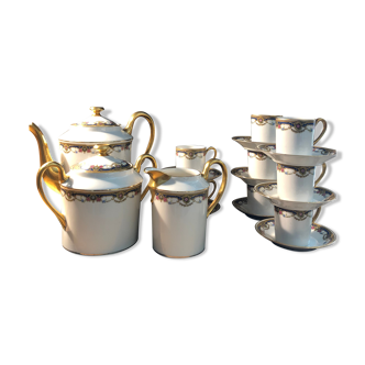 Coffee service